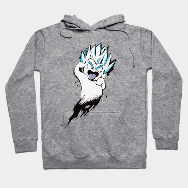 GOTENKS GHOST Hoodie by Litho